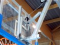 Basket charpente r+®glage hauteur +®lectique